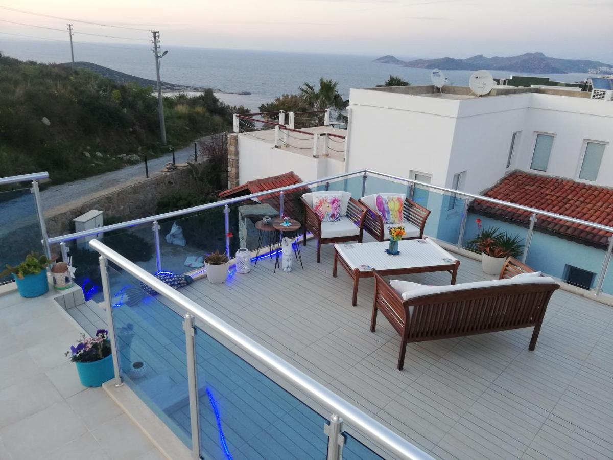 Villa Priene - Gumusluk Private Pool Dış mekan fotoğraf