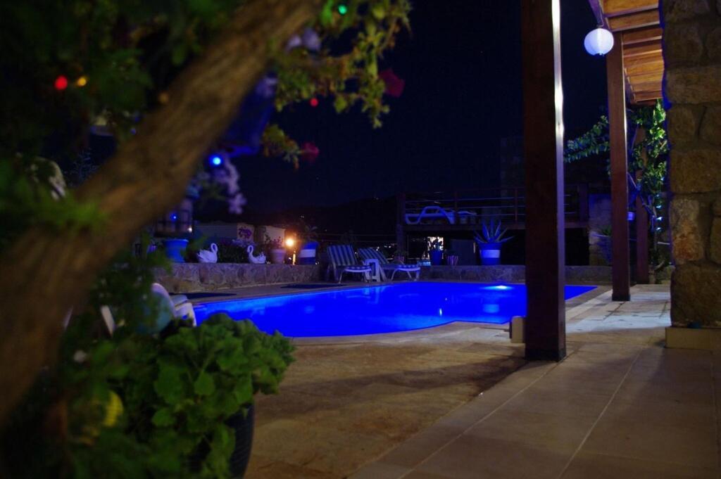 Villa Priene - Gumusluk Private Pool Dış mekan fotoğraf