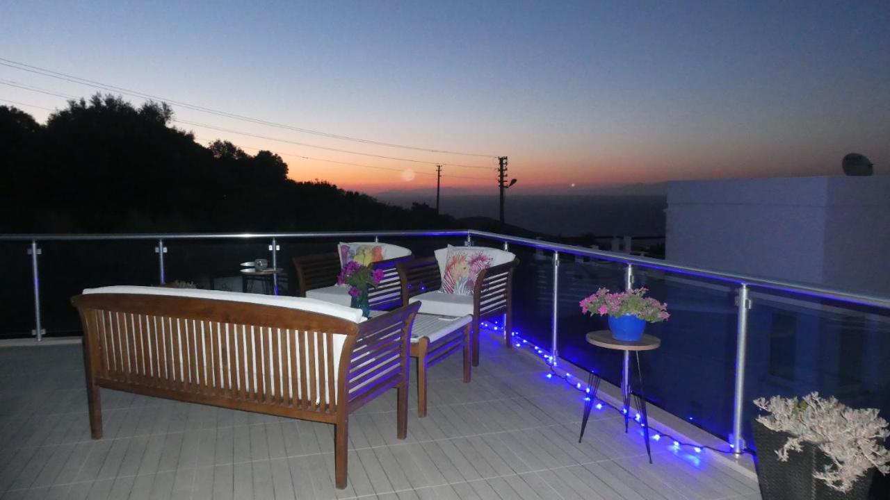 Villa Priene - Gumusluk Private Pool Dış mekan fotoğraf