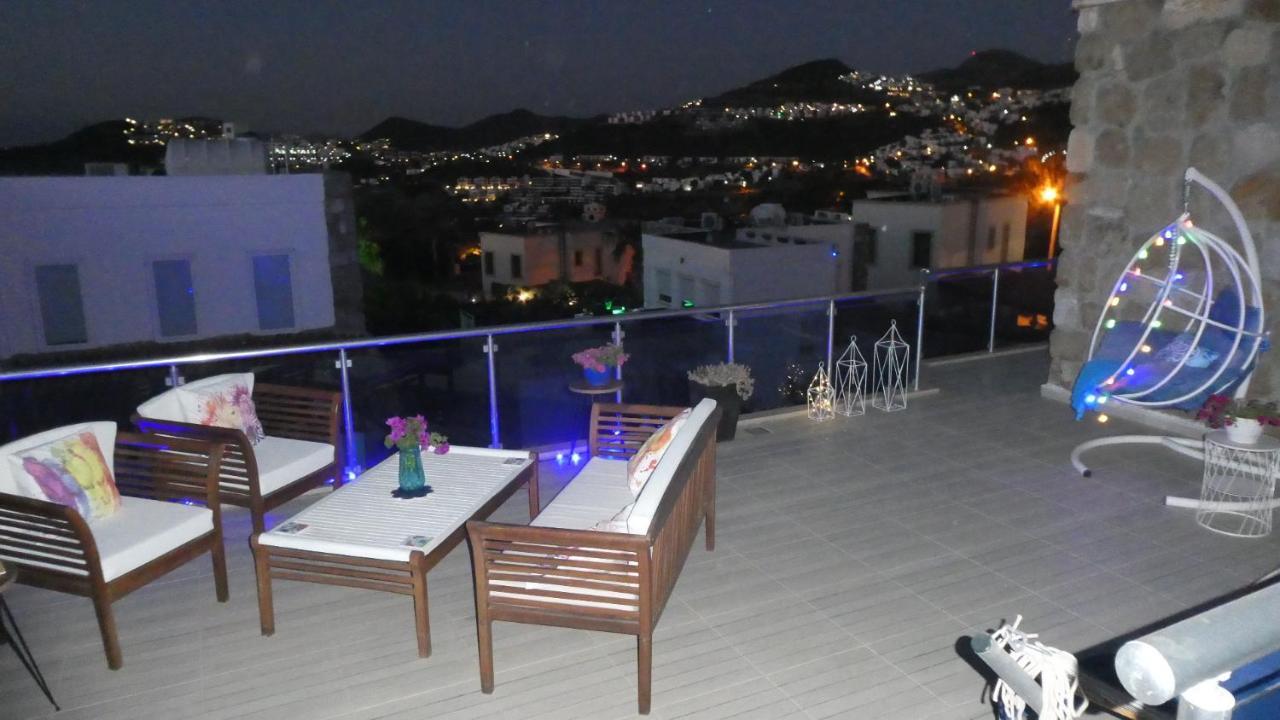 Villa Priene - Gumusluk Private Pool Dış mekan fotoğraf