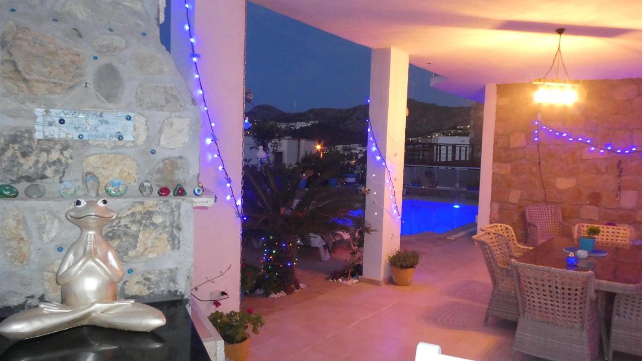 Villa Priene - Gumusluk Private Pool Dış mekan fotoğraf