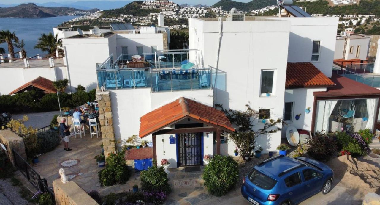 Villa Priene - Gumusluk Private Pool Dış mekan fotoğraf