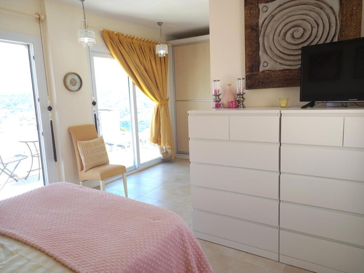 Villa Priene - Gumusluk Private Pool Dış mekan fotoğraf