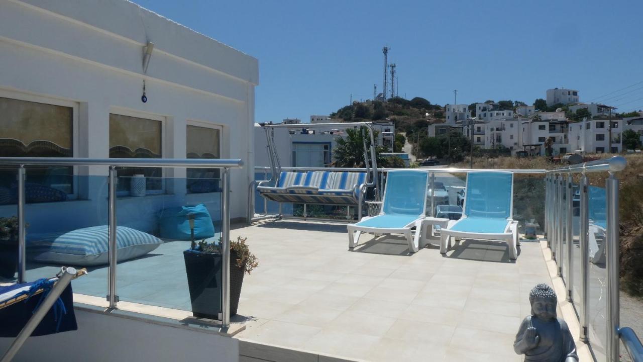 Villa Priene - Gumusluk Private Pool Dış mekan fotoğraf