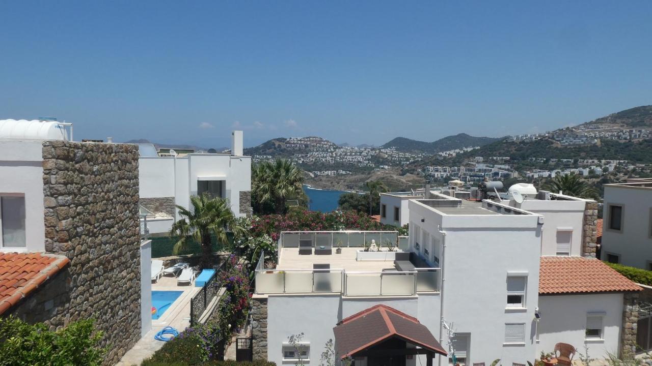 Villa Priene - Gumusluk Private Pool Dış mekan fotoğraf